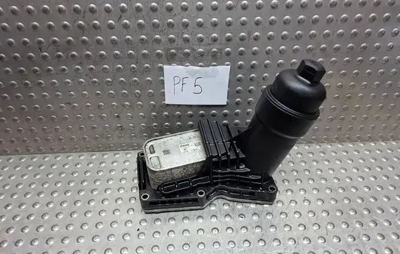 Mini One - Cooper Coupe R56 Oil filter mounting bracket S26405607 8507626