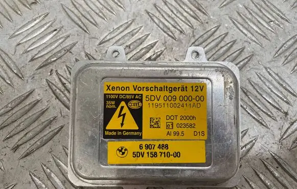 BMW 7 E65 E66 Xenon control unit/module 6907488