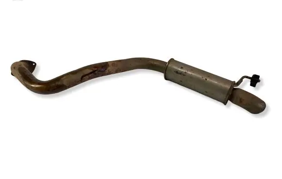 Toyota Land Cruiser (HDJ90) Muffler/silencer 