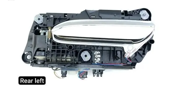 Mercedes-Benz EQS V297 Rear door exterior handle A0997609103