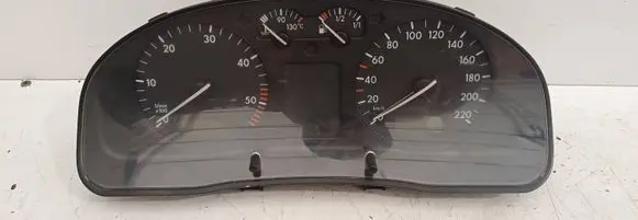 Volkswagen PASSAT B5 Speedometer (instrument cluster) 3B0919880D 110008776005