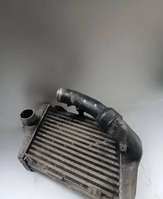 Intercooler radiator