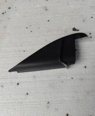Audi A1 Other front door trim element 82A857505