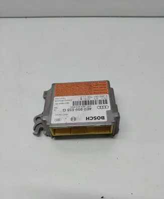 Audi A8 S8 D3 4E Airbag control unit/module 4E0959655G 4E0910655 0037700081