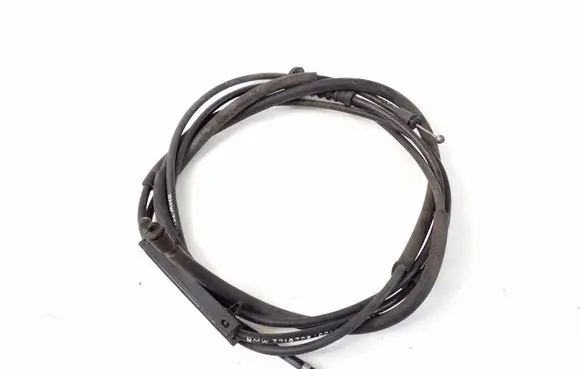 BMW X3 F25 Engine bonnet/hood lock release cable 7210728