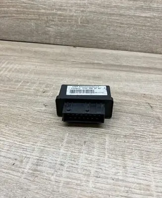 Citroen Jumper Coolant fan relay 01345962080