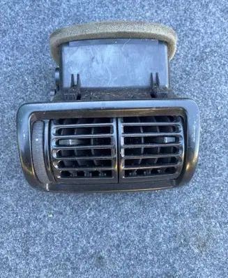 Saab 9-3 Ver2 Dash center air vent grill 12789734 308710