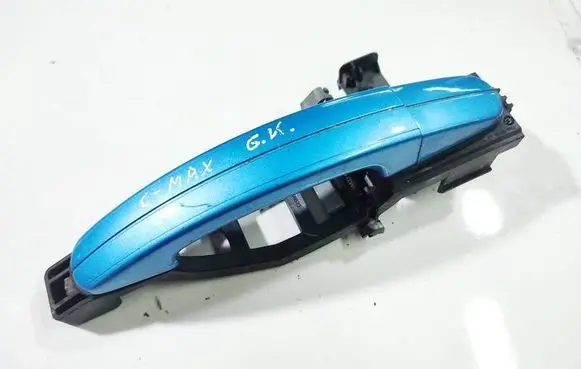 Ford C-MAX I Front door exterior handle 23208