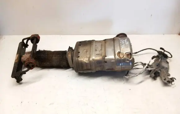 Volvo XC60 Catalyst/FAP/DPF particulate filter 31338669