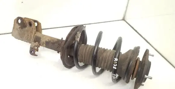 Toyota Avensis T250 Front shock absorber with coil spring
