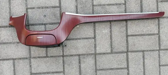 Panel trim