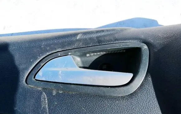 Ford Grand C-MAX Front door interior handle AM51U22601CDW AM51-U22601-CDW