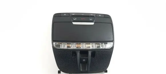 Mercedes-Benz C W205 Front seat light A0009002507 A0009068503 A0008275323