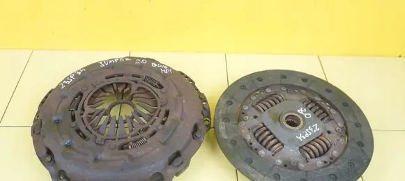 Citroen Jumper Clutch set kit SPRZEGLO