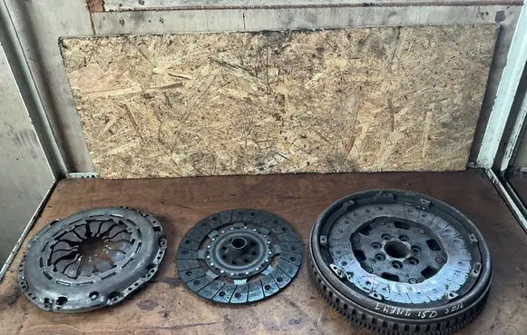 Renault Laguna III Clutch set kit