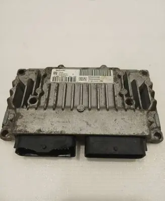Citroen C4 I Gearbox control unit/module 9664859580 S126029101