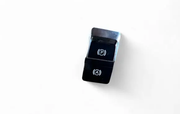 Audi A6 S6 C7 4G Hand parking brake switch 4G2927225A