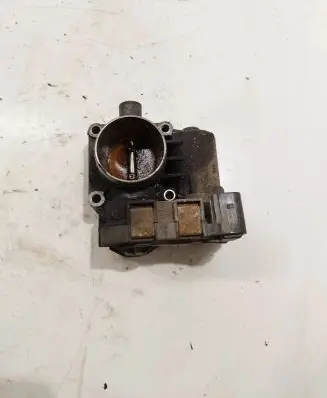 Fiat 500 Throttle valve