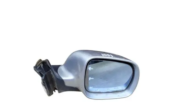 Audi A4 S4 B5 8D Front door electric wing mirror E1010481