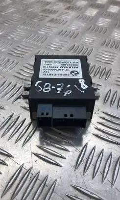 BMW X3 E83 Fuel injection pump control unit/module 676600303