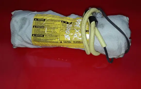 Lexus RX 300 Seat airbag NOCODE