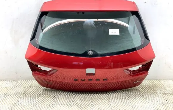Seat Leon (5F) Tailgate/trunk/boot lid 