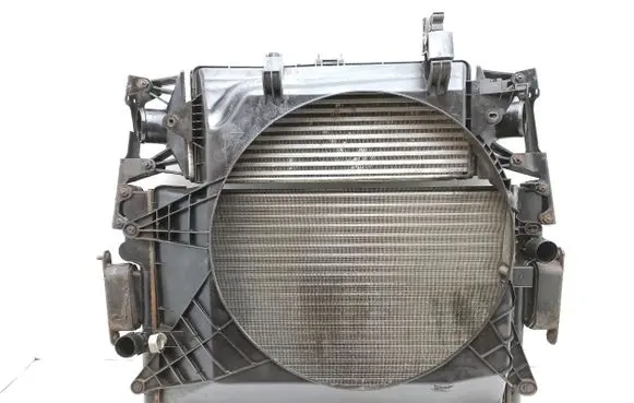 Iveco Daily 35.8 - 9 Radiator set 