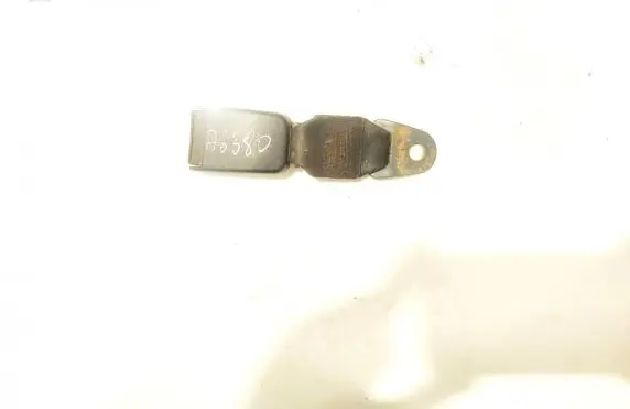 Peugeot Partner Front seatbelt buckle