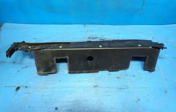 Fiat 500X Radiator support slam panel 52090713