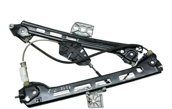 Volkswagen PASSAT CC Rear window lifting mechanism without motor 3C8839462 964943104