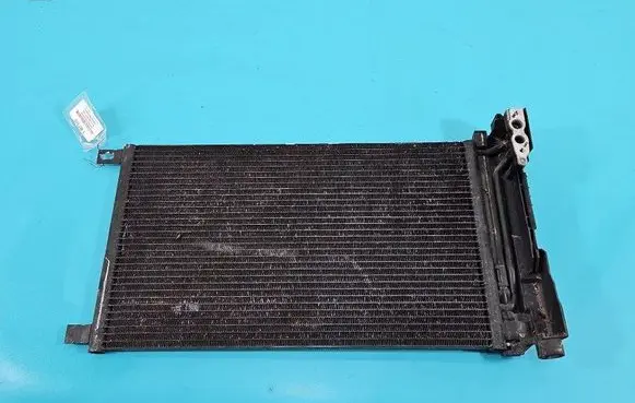 A/C cooling radiator (condenser)