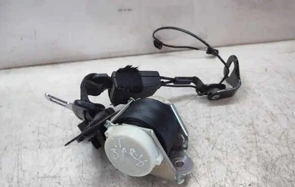 Peugeot 5008 Third row seat belt 9681973480