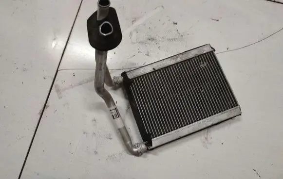 Toyota Yaris Heater blower radiator 