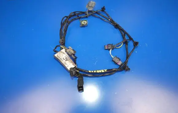 Land Rover Evoque I Parking sensor (PDC) wiring loom EJ3215B484 A50064889 50046355