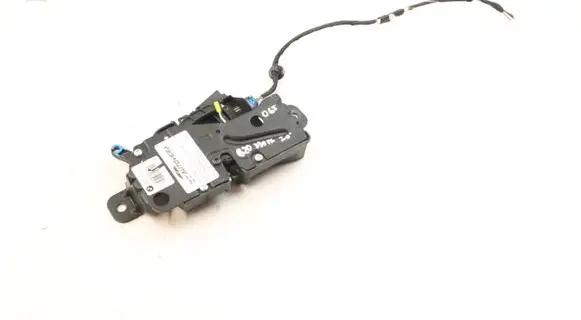 BMW 3 G20 G21 Tailgate/trunk/boot lock/catch/latch 7383283 51247383283 16367210