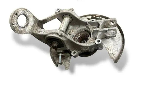 Audi A4 S4 B8 8K Rear wheel hub spindle/knuckle 8K0505431AR 8K0505431