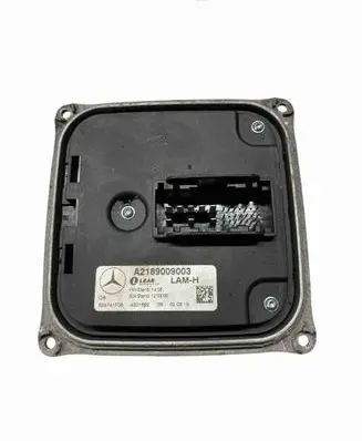 Mercedes-Benz CLS C218 X218 Headlight ballast module Xenon A2189009003