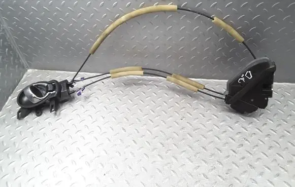 Nissan Note (E12) Front door lock 805009ME0A 00031219 17023659