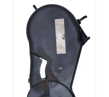 Audi A6 S6 C5 4B Timing belt guard (cover) 059109123K