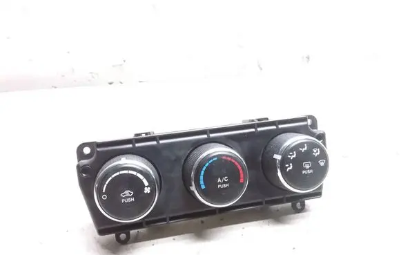 Jeep Compass Climate control unit 1PL231DVAB 2090450 P55111966AC