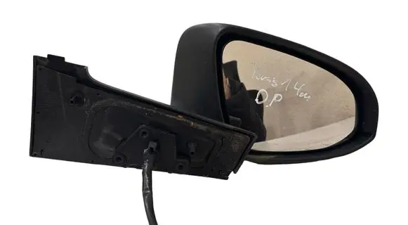 Toyota Yaris Front door electric wing mirror 025614