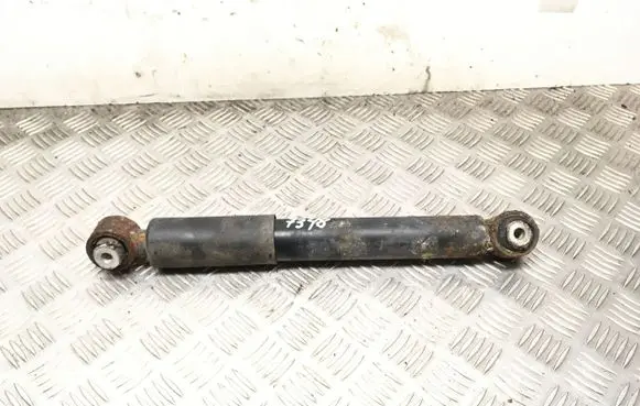 Rear shock absorber/damper