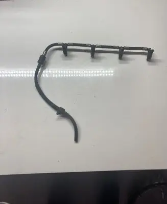 Opel Insignia A Fuel return line/hose 928301101