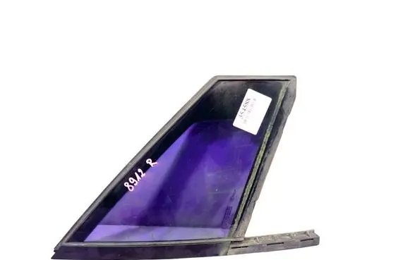 Citroen C4 I Picasso Front door window glass four-door 