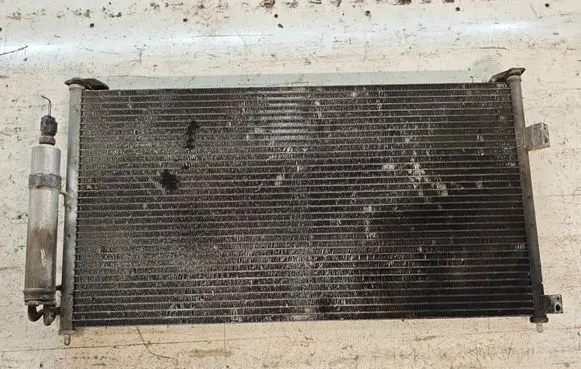 Nissan X-Trail T30 A/C cooling radiator (condenser)