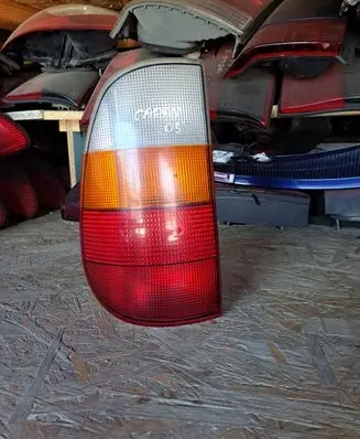 Volkswagen Caddy Rear/tail lights 67723681 W06K9945096