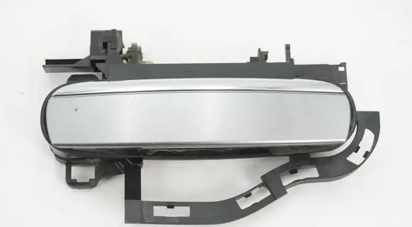 Audi A6 S6 C6 4F Rear door exterior handle 4F0837886