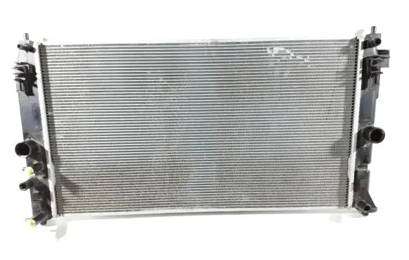 Coolant radiator