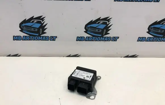 Ford Grand C-MAX Airbag control unit/module AM5T14B321BE