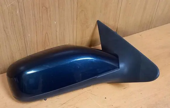 Renault Laguna II Front door electric wing mirror 